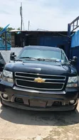 Chevrolet Suburban 2012 Bulletproof - 1