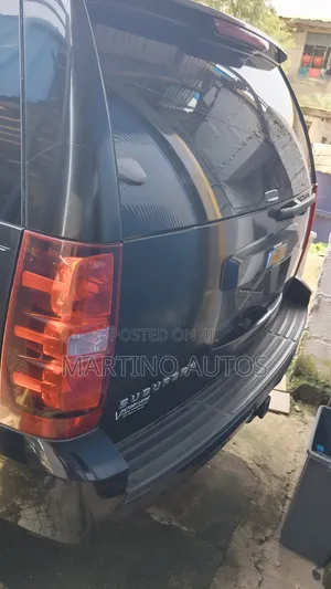 Chevrolet Suburban 2012 Bulletproof
