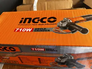 INGCO Angle Grinder 710W 4 1/2"