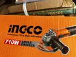 INGCO Angle Grinder 710W 4 1/2" - 2