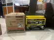 Elepaq SV6800 4.5kW Jan generator - Mai amfani don wutar lantarki - 1