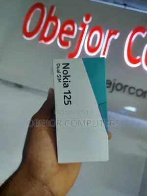 Sabo Nokia 125 Baki