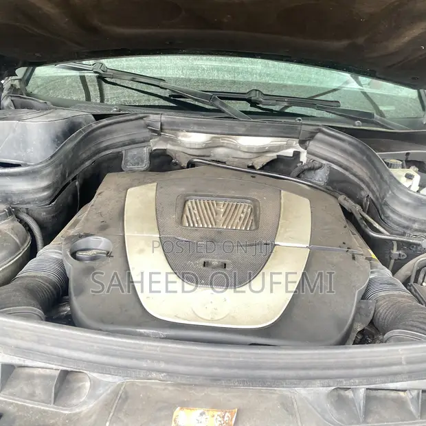 Mercedes-Benz GLK-Class 2011 Black - 1