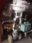1" Class Valve Motorized Pneumatic Actuator - 2