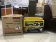 Elepaq SV6800 4.5kW Jan generator na fetur - 1