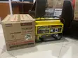 Elepaq SV6800 4.5kW Jan generator na fetur - 2
