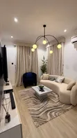 1 Bedroom Luxury Shortlet Apartment a ke Area 1, Abuja - 1