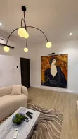1 Bedroom Luxury Shortlet Apartment a ke Area 1, Abuja - 3