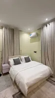 1 Bedroom Luxury Shortlet Apartment a ke Area 1, Abuja - 4