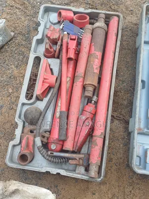 Industrial Pumping Jack - Used
