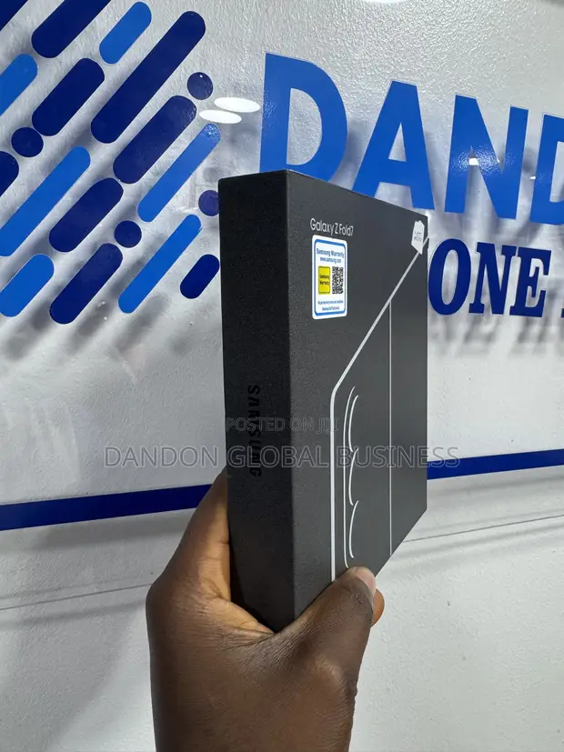 Sabo Samsung Galaxy Z Fold7 256GB Baki - 1