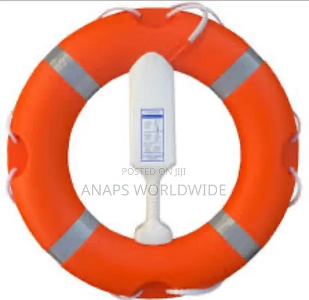 Life Buoy Na Aminci - 1