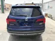 Honda Pilot 2017 Blue - 3
