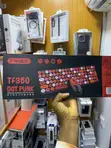 T-Wolf TF350 4GHz Wireless Keyboard and Mouse Combo - 1