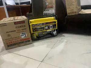 Elepaq SV6800 4.5kW Generator for Home Backup