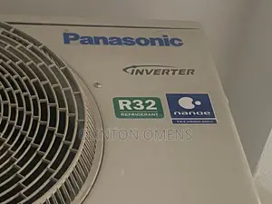 1.5hp Panasonic Inverter Jirgin Sama Mai Amfani da Fasahar nanoeX