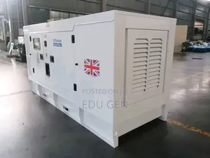 Perkins 40KVA Soundproof Diesel Generator