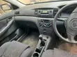 2003 Toyota Corolla Liftback Silver - 3
