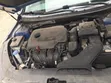 2019 Hyundai Sonata SE Blue - 5