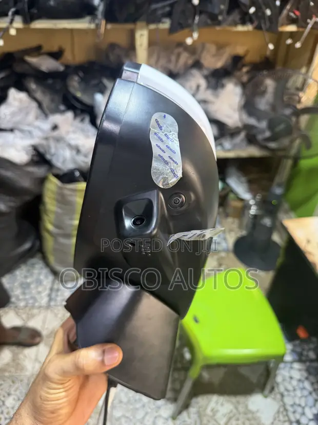 Honda CR-V 2020-2025 Side Mirror - 1