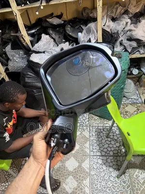 Honda CR-V 2020-2025 Side Mirror