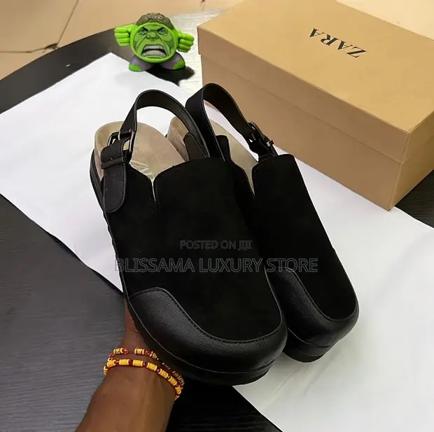 Zara Premium Luxury Takalman Hannu Na Maza - 1