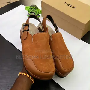 Zara Premium Luxury Men Sandals