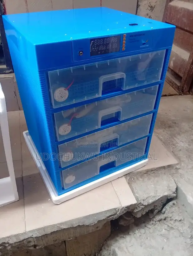320 Egg Incubator - Brand New - 1