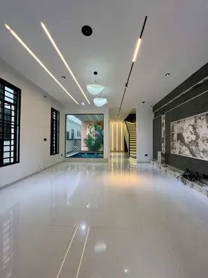 5-Bedroom Fully Detached Duplex da Pool a Ikota