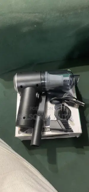 3-in-1 Wireless Car Vacuum Cleaner (AS-228)