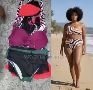 Bikini Set na Mata - Sabon Kaya