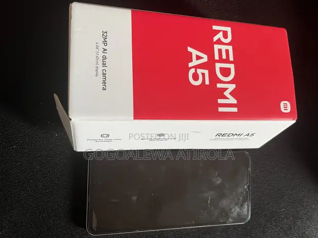 Mobile Phone 128GB Silver - 1