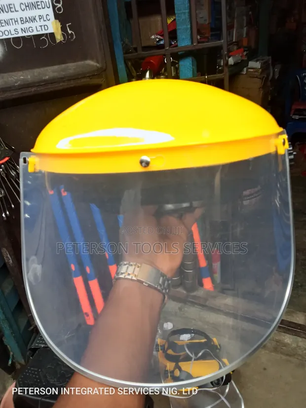 Welding Mask - Ja - 1