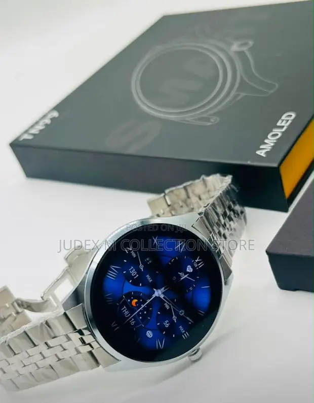 New TN88 Max Slim Smart Watch - 1