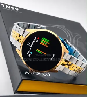 New TN88 Max Slim Smart Watch