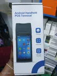Android Handheld POS Terminal with Printer & Scanner - 1