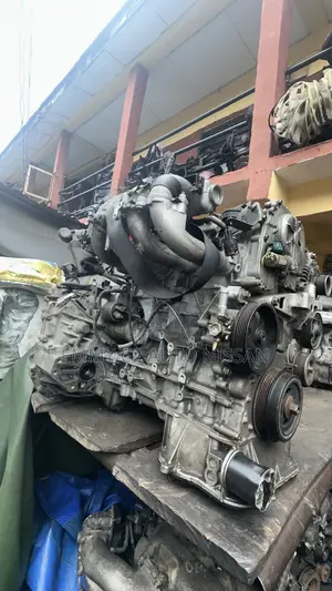 Injin Nissan Altima 2005 Cikakke
