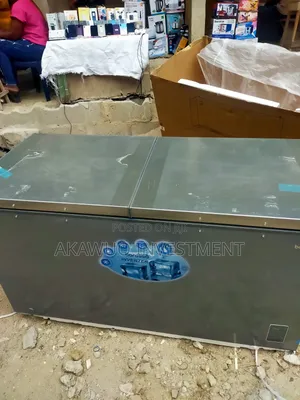 Barossa 450L Inverter Chest Freezer