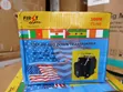 First Afrique 500W Step-Up/Step-Down Voltage Converter FC-500 - 2