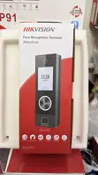 Hikvision Value Series Face Access Control Terminal - 1