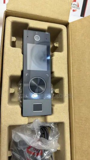 Hikvision Value Series Face Access Control Terminal