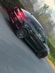 2016 Mercedes-Benz GLE 63 S AMG 4MATIC Baƙar Fata - 2
