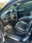 2016 Mercedes-Benz GLE 63 S AMG 4MATIC Baƙar Fata - 4