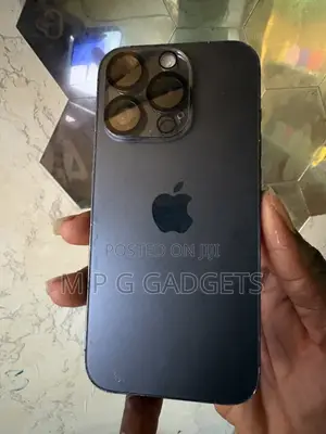 Apple iPhone 15 Pro 128GB Blue