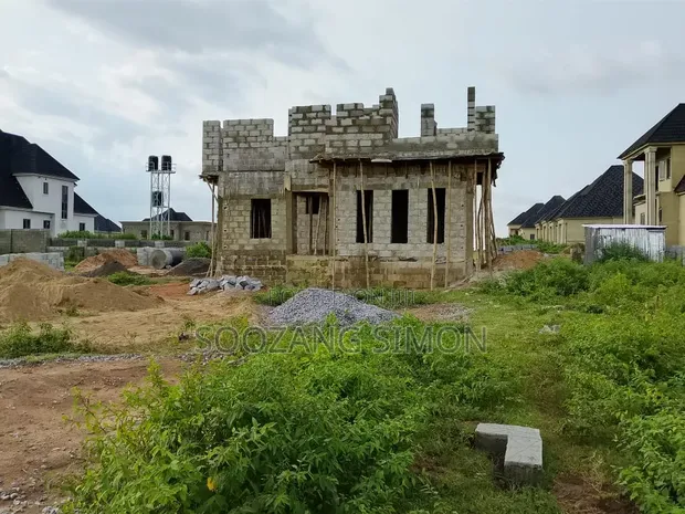 Mixed-Use Land for Sale in FHA, Lugbe - 1