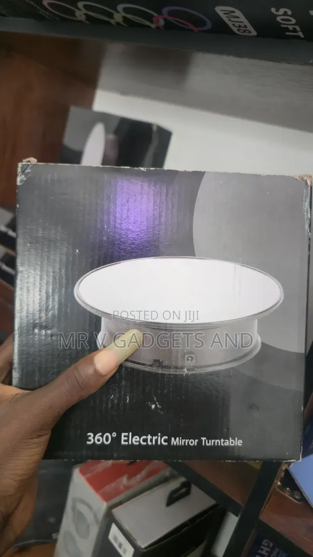 360 Electric Mirror - 1