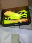 Authentic Adidas F50 Series Leather Football Boots - 1