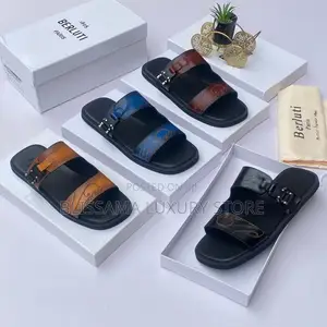 Berluti Premium Luxury Takalman Hannu Na Maza