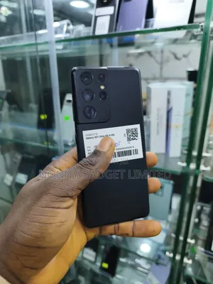 Samsung Galaxy S21 Ultra 5G 512GB Baki