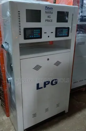 Brand New LPG Gas Dispenser - Double Nozzle